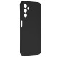 Silicone TPU Phone Case For Samsung Galaxy A14 5G - Black Samsung Cases Mobile
