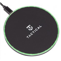 Tactical Ασύρματη Βάση Φόρτισης 15W - Μαύρο