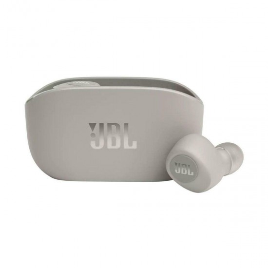 JBL Wave 100TWS In-ear Bluetooth - Ivory Bluetooth Headsets / Speakers