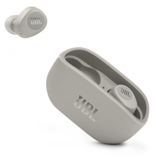 JBL Wave 100TWS In-ear Bluetooth - Ivory Bluetooth Headsets / Speakers