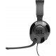 JBL Quantum 200 Gaming Headset Over Ear - Black Headsets