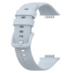 For Huawei Watch Fit 2 / Fit 2 Active / Classic / Elegant Silicone Watch Strap Soft Sport Replacement Watch Band - Official Baby Blue For Huawei Watch Fit 2 / Fit 2 Active / Classic / Elegant Silicone Watch Strap Soft Sport Replacement Watch Band - Official Baby Blue