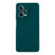 Θήκη Σιλικόνης TPU για Xiaomi Redmi Note 12 Pro 5G - Πράσινο του Στρατού XIAOMI Θήκες Κινητών