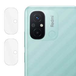 IMAK 2Pcs / Set for Xiaomi Redmi 12C 4G Camera Lens Protector HD Clear Tempered Glass Camera Lens Film IMAK 2Pcs / Set for Xiaomi Redmi 12C 4G Camera Lens Protector HD Clear Tempered Glass Camera Lens Film