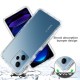Phone Case for Xiaomi Redmi Note 12 Pro 5G / Note 12 Pro Speed 5G / Poco X5 Pro 5G . PC + TPU Gradient Cover with PET Film - Transparent XIAOMI Cases Mobile