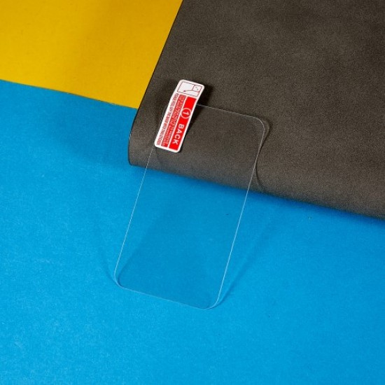 2Pcs Tempered Glass Screen Protector for Oppo Find N2 Flip 5G. Full Cover 2.5D Arc Edge Shatter Resistant Clear Film Oppo Realme Screen Protectors