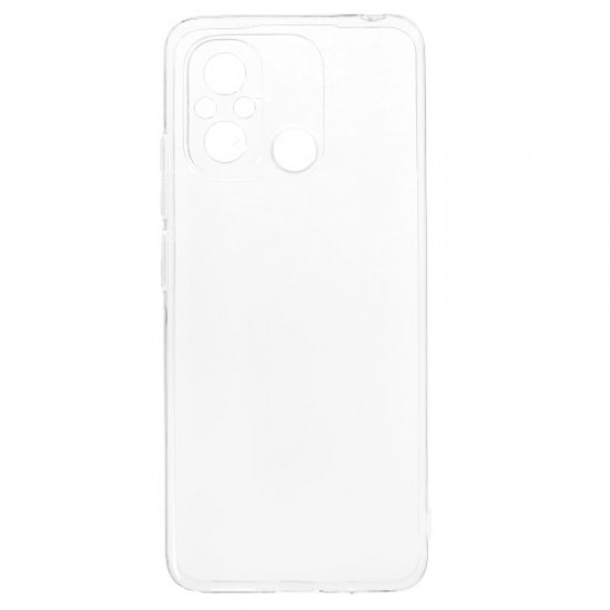 For Xiaomi Redmi 12C 4G Drop Protection Phone Shell Protector. Phone Case Ultra Thin High Transparency Clear Flexible TPU Cover XIAOMI Cases Mobile
