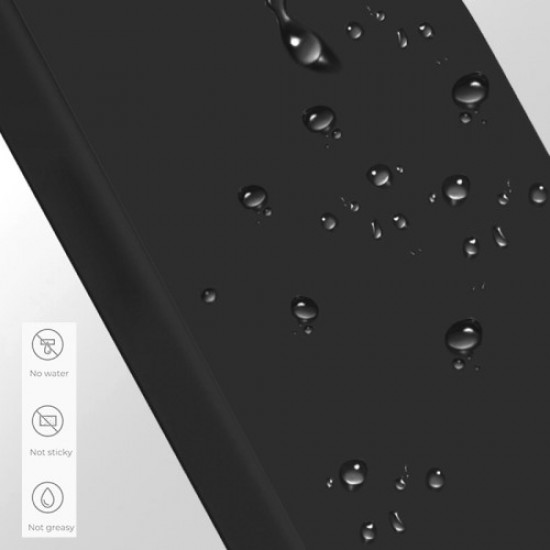 Ενισχυμένη Θήκη Σιλικόνης TPU για Xiaomi 13 5G - Μαύρο XIAOMI Θήκες Κινητών