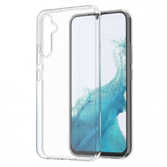 Soft TPU Case Transparent Phone Cover for Samsung Galaxy A34 5G Samsung Cases Mobile