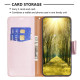 For Xiaomi 13 Lite / Civi 2 5G PU Leather Wallet Cover Litchi Texture Stand Phone Case with Strap - Rose Gold XIAOMI Cases Mobile