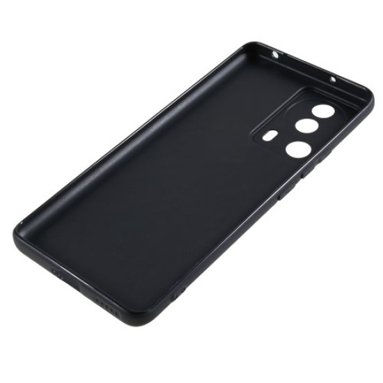 Cell Phone Case for Xiaomi 13 Lite / Civi 2 5G Anti-scratch Matte Soft TPU Phone Cover - Black XIAOMI Cases Mobile