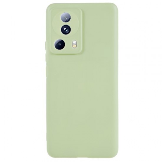 Cell Phone Case for Xiaomi 13 Lite / Civi 2 5G Anti-scratch Matte Soft TPU Phone Cover - Green XIAOMI Cases Mobile
