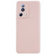 Cell Phone Case for Xiaomi 13 Lite / Civi 2 5G Anti-scratch Matte Soft TPU Phone Cover - Light Pink XIAOMI Cases Mobile