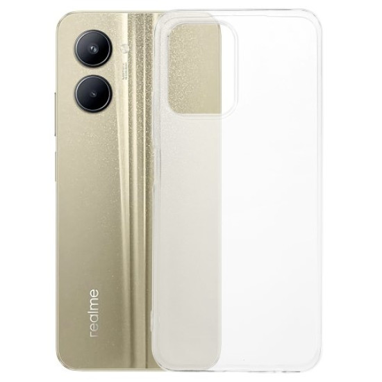 Θήκη Σιλικόνης TPU για Realme C33 4G - Διάφανο Oppo Realme Θήκες Κινητών