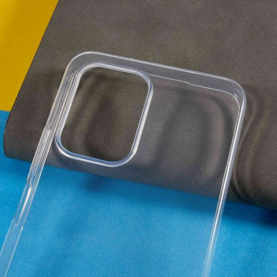 Θήκη Σιλικόνης TPU για Realme C33 4G - Διάφανο Oppo Realme Θήκες Κινητών