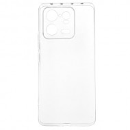Transparent Clear Protective Phone Cover for Xiaomi 13 Pro 5G Soft Slim TPU Anti-Scratch Phone Case
