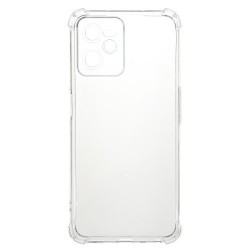 Θήκη Σιλικόνης TPU για Realme C35 - Διάφανο