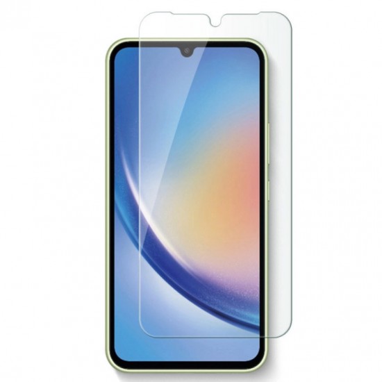 2.5D Arc Edge Good Quality Tempered Glass Film Screen Protector for Samsung Galaxy A34 5G Samsung Screen Protectors