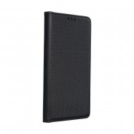 Smart Wallet Leather Stand Case for Huawei Y6 Prime (2018) - Black