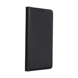 Smart Θήκη Πορτοφόλι με Βάση Στήριξης για Samsung Galaxy J5 (2016) - Μαύρο