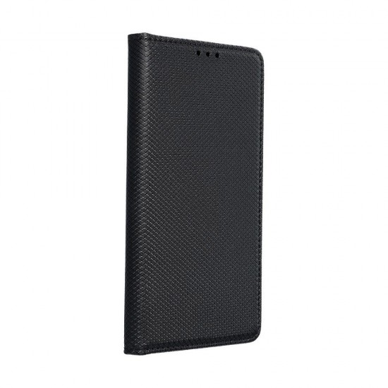 Smart Θήκη Πορτοφόλι με Βάση Στήριξης για Samsung Galaxy J5 (2016) - Μαύρο Samsung Θήκες Κινητών