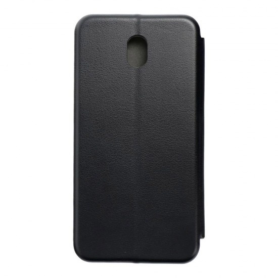 Book Forcell Elegance for Samsung Galaxy J7 2017 - Black Samsung Cases Mobile