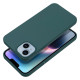 Θήκη Σιλικόνης TPU Ματ για iPhone 11 6.1 - Σκούρο Πράσινο Apple Θήκες Κινητών