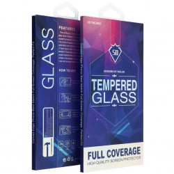 Σκληρυμένο Γυαλί (Tempered Glass) Προστασίας Οθόνης Πλήρης Κάλυψης για Samsung Galaxy S22 Ultra - Μαύρο (με Τρύπα στο Δαχτυλικό) Σκληρυμένο Γυαλί (Tempered Glass) Προστασίας Οθόνης Πλήρης Κάλυψης για Samsung Galaxy S22 Ultra - Μαύρο (με Τρύπα στο Δαχτυλικό)