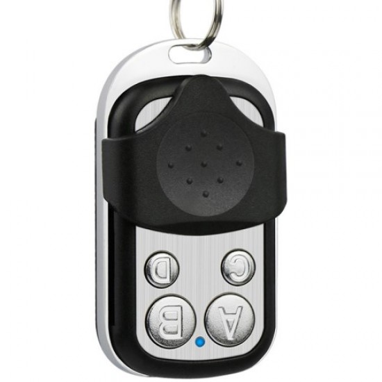 KT01-4 ABCD 4 Channels Wireless Copy RF Remote Control 433MHz Electric Gate Garage Door Duplicator Gadgets - Toys - Hobby