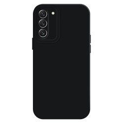 Θήκη Σιλικόνης TPU για Samsung Galaxy S22 5G - Μαύρο Θήκη Σιλικόνης TPU για Samsung Galaxy S22 5G - Μαύρο