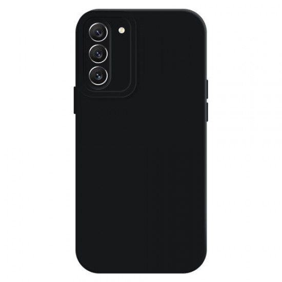 Θήκη Σιλικόνης TPU για Samsung Galaxy S22 5G - Μαύρο Samsung Θήκες Κινητών
