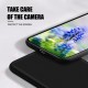 For Huawei P50 Pro 4G Precise Cutout Soft TPU Protective Case Matte Finish Anti-Fingerprint Phone Cover Huawei Cases Mobile