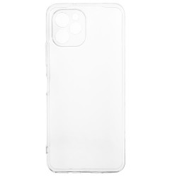Θήκη Σιλικόνης TPU για Huawei nova Y61 4G - Διάφανο