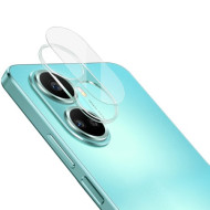 IMAK Ultra Clear Camera Lens Protector for Huawei nova 10 SE 4G. Anti-explosion Integrated Tempered Glass Lens Film + Acrylic Lens Cap