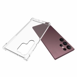 For Samsung Galaxy S23 Ultra Anti-scratch Textured Phone Case Drop Protection Mobile Phone Shell Shockprook TPU Cover For Samsung Galaxy S23 Ultra Anti-scratch Textured Phone Case Drop Protection Mobile Phone Shell Shockprook TPU Cover