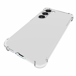 For Samsung Galaxy S23+ TPU Phone Case Drop Protection Mobile Phone Shell Shockprook Anti-scratch Textured HD Clear Cover For Samsung Galaxy S23+ TPU Phone Case Drop Protection Mobile Phone Shell Shockprook Anti-scratch Textured HD Clear Cover