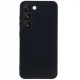 For Samsung Galaxy S23+ Double-Sided Smooth Matte Soft TPU Phone Cover Precise Cutouts Camera Protection Case - Black Samsung Cases Mobile