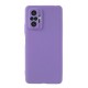 Anti-Scratch Double-sided Frosted TPU Phone Shell for Xiaomi Redmi Note 10 Pro - Purple XIAOMI Cases Mobile