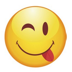 Βάση Στήριξης Κινητού στο Χέρι - Φατσούλα που Βγάζει Γλώσσα