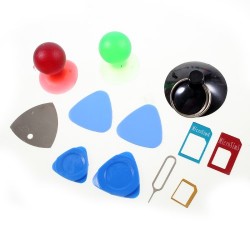 60-in-1 Precision Opening Tools Screwdriver Pry Spudger Kit for iPhone Samsung 60-in-1 Precision Opening Tools Screwdriver Pry Spudger Kit for iPhone Samsung