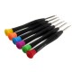 60-in-1 Precision Opening Tools Screwdriver Pry Spudger Kit for iPhone Samsung Repair Tools