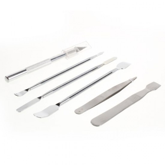 60-in-1 Precision Opening Tools Screwdriver Pry Spudger Kit for iPhone Samsung Repair Tools