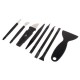 60-in-1 Precision Opening Tools Screwdriver Pry Spudger Kit for iPhone Samsung Repair Tools