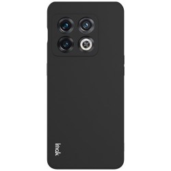 IMAK UC-4 Θήκη Σιλικόνης TPU για OnePlus 10 Pro 5G - Μαύρο IMAK UC-4 Θήκη Σιλικόνης TPU για OnePlus 10 Pro 5G - Μαύρο