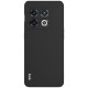 IMAK UC-4 Series Soft Case for OnePlus 10 Pro 5G. Straight Edge Scratch-resistant Drop-proof TPU Phone Cover - Black OnePlus Mobile Cases