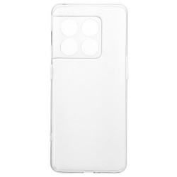 Θήκη Σιλικόνης TPU για OnePlus 10 Pro 5G - Διάφανο
