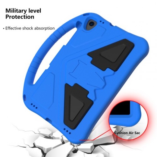 Anti-scratch Anti-shock EVA Kickstand Case for Lenovo Tab M10 HD Gen 2 - Blue Lenovo Cases Mobile Tablet