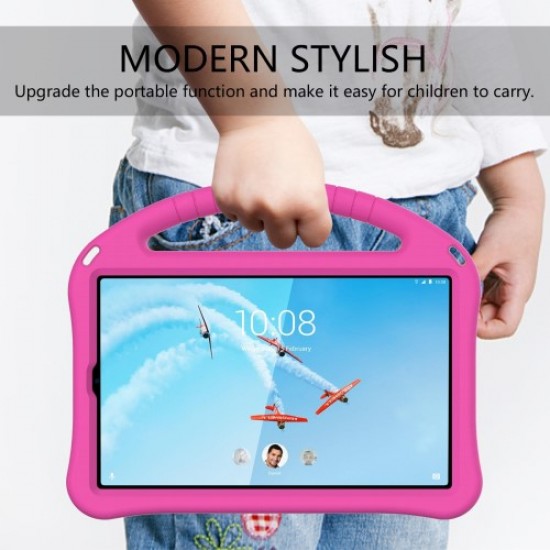 Drop-proof EVA Θήκη Ενισχυμένη για Παιδιά για Lenovo Tab M10 HD Gen 2 - Φούξια Lenovo Θήκες Tablet