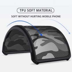 RZANTS Σκληρή Θήκη Πλάτης με Σιλικόνη Περιμετρικά Σχέδιο Καμουφλάζ για Xiaomi Samsung Galaxy M33 5G (Global Version) - Μαύρο RZANTS Σκληρή Θήκη Πλάτης με Σιλικόνη Περιμετρικά Σχέδιο Καμουφλάζ για Xiaomi Samsung Galaxy M33 5G (Global Version) - Μαύρο