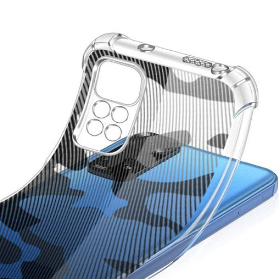 RZANTS For Xiaomi Redmi Note 11S 4G Four Corners Shock-absorbing Phone Case Camouflage Pattern Soft TPU Protective Cover XIAOMI Cases Mobile